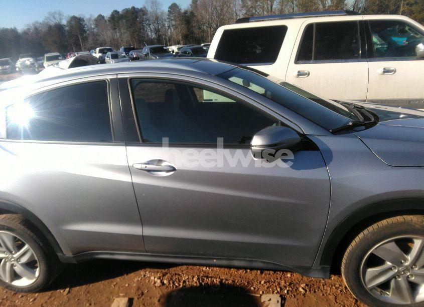 Photo 13 of 2019 Honda Hr-v EX (VIN 3CZRU6H52KM714057)