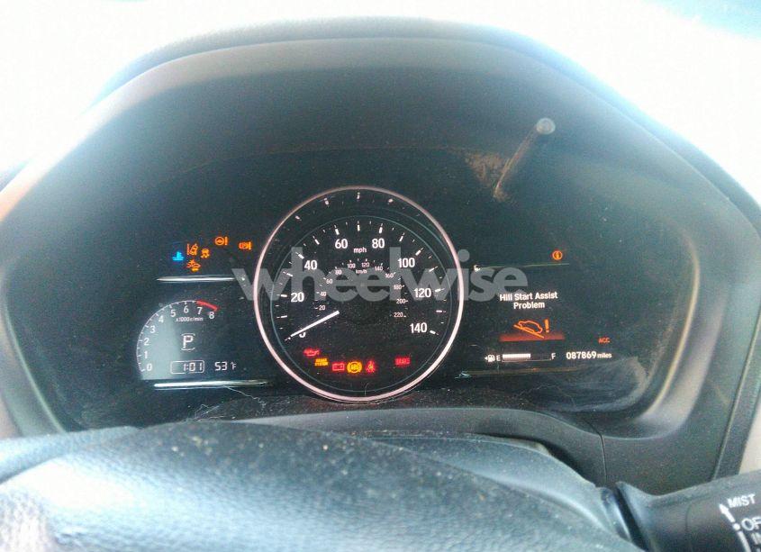 Photo 7 of 2019 Honda Hr-v EX (VIN 3CZRU6H52KM714057)