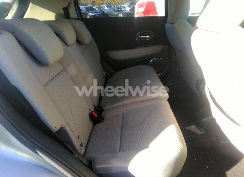 Photo 8 of 2019 Honda Hr-v EX (VIN 3CZRU6H52KM714057)