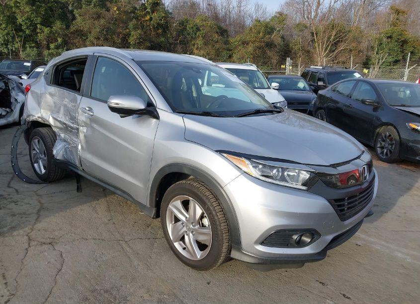 2019 Honda Hr-v EX (VIN 3CZRU6H52KM717282) main photo