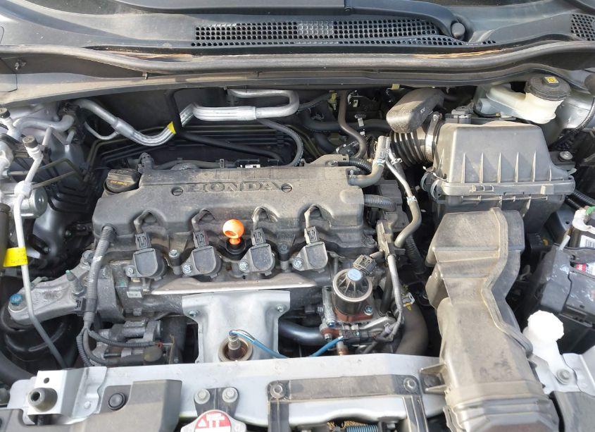 Photo 10 of 2019 Honda Hr-v EX (VIN 3CZRU6H52KM717282)