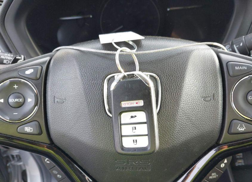 Photo 11 of 2019 Honda Hr-v EX (VIN 3CZRU6H52KM717282)