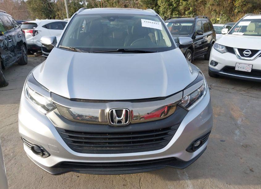Photo 12 of 2019 Honda Hr-v EX (VIN 3CZRU6H52KM717282)
