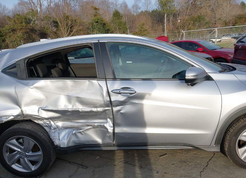 Photo 13 of 2019 Honda Hr-v EX (VIN 3CZRU6H52KM717282)