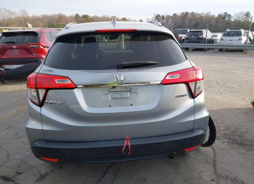 Photo 16 of 2019 Honda Hr-v EX (VIN 3CZRU6H52KM717282)