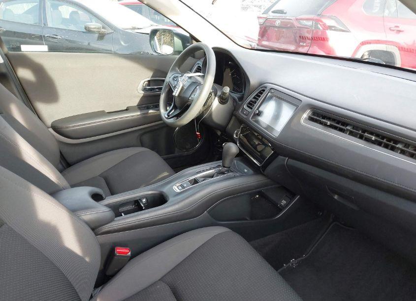 Photo 5 of 2019 Honda Hr-v EX (VIN 3CZRU6H52KM717282)