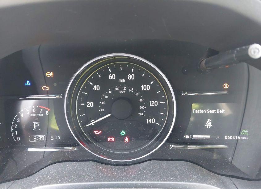 Photo 7 of 2019 Honda Hr-v EX (VIN 3CZRU6H52KM717282)