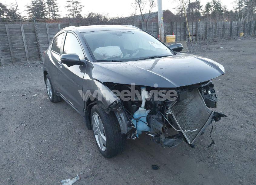 2019 Honda Hr-v EX (VIN 3CZRU6H52KM730792) main photo