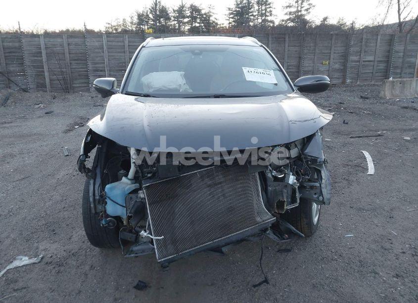 Photo 12 of 2019 Honda Hr-v EX (VIN 3CZRU6H52KM730792)