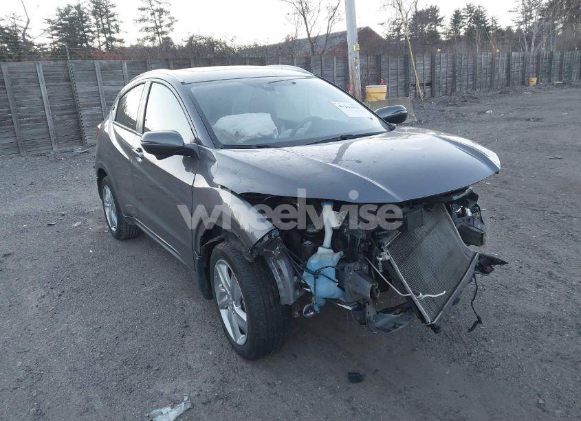 Photo 13 of 2019 Honda Hr-v EX (VIN 3CZRU6H52KM730792)