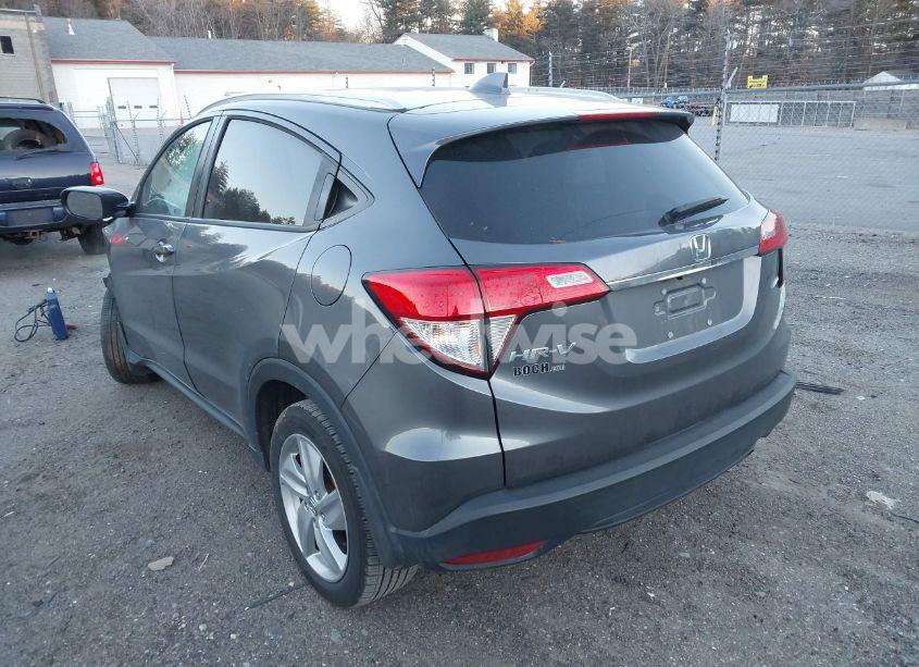Photo 14 of 2019 Honda Hr-v EX (VIN 3CZRU6H52KM730792)