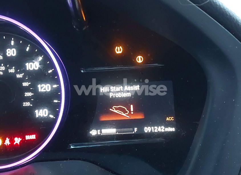 Photo 15 of 2019 Honda Hr-v EX (VIN 3CZRU6H52KM730792)