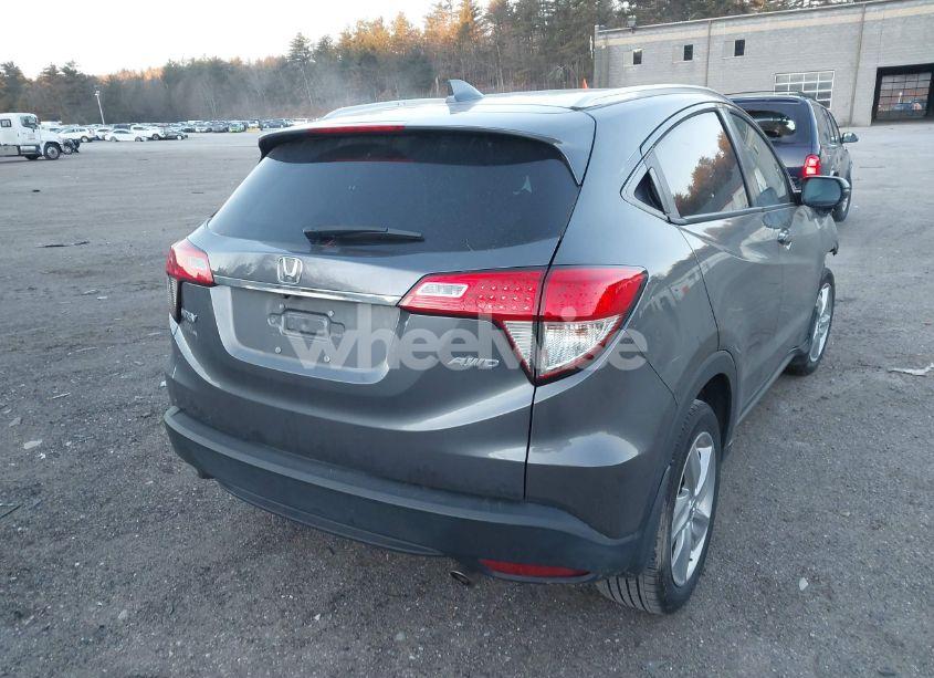 Photo 16 of 2019 Honda Hr-v EX (VIN 3CZRU6H52KM730792)