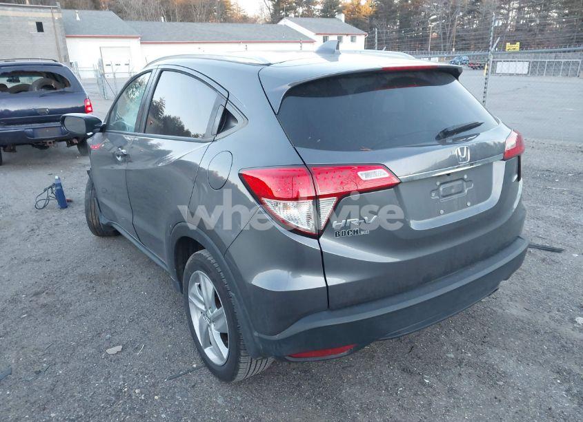 Photo 3 of 2019 Honda Hr-v EX (VIN 3CZRU6H52KM730792)