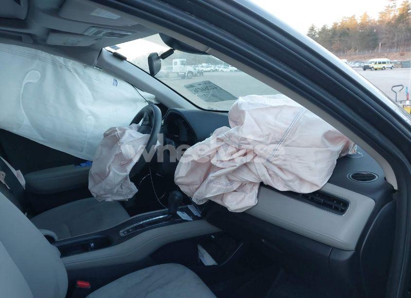 Photo 5 of 2019 Honda Hr-v EX (VIN 3CZRU6H52KM730792)