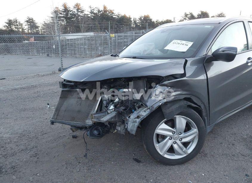 Photo 6 of 2019 Honda Hr-v EX (VIN 3CZRU6H52KM730792)