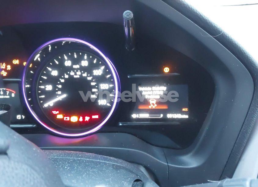 Photo 7 of 2019 Honda Hr-v EX (VIN 3CZRU6H52KM730792)