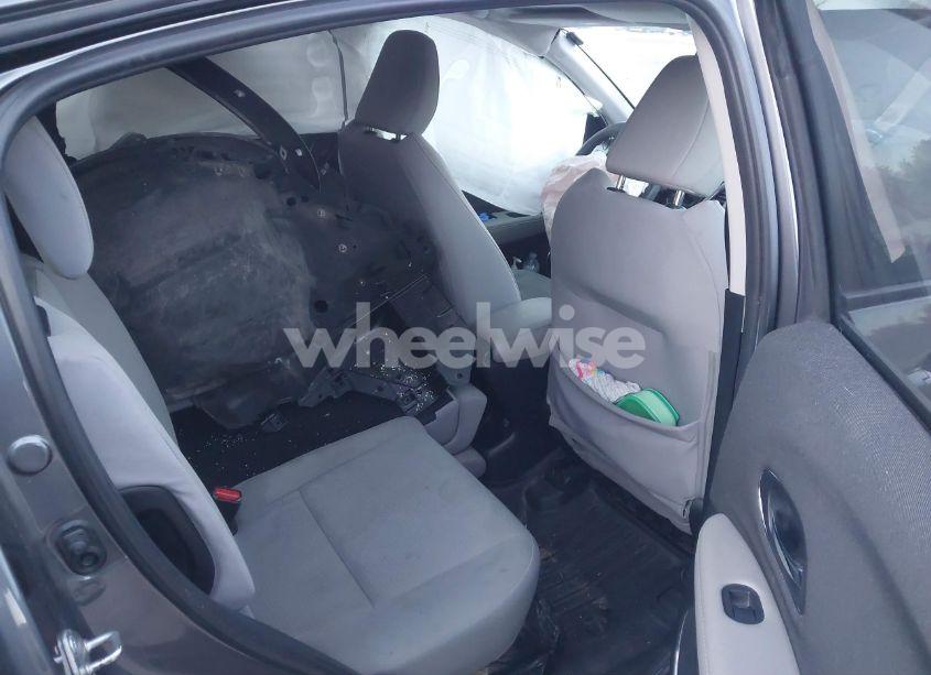 Photo 8 of 2019 Honda Hr-v EX (VIN 3CZRU6H52KM730792)