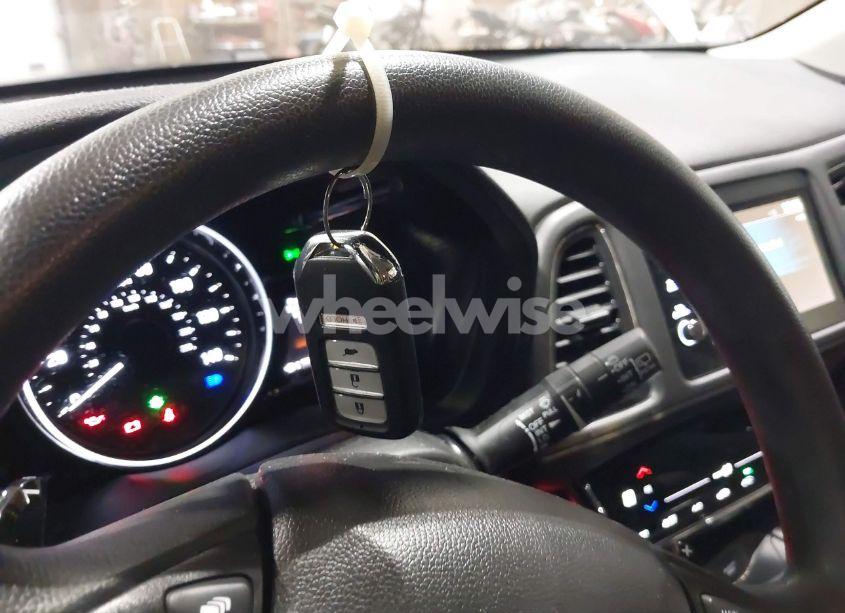 Photo 11 of 2019 Honda Hr-v EX (VIN 3CZRU6H52KM731487)