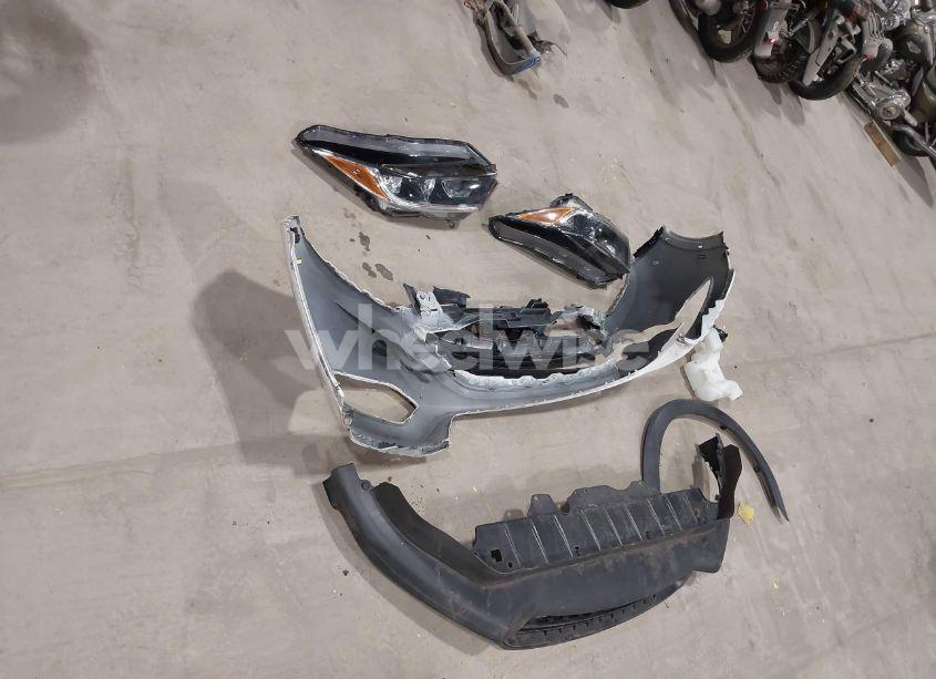 Photo 12 of 2019 Honda Hr-v EX (VIN 3CZRU6H52KM731487)