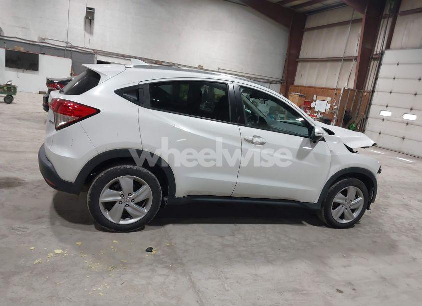 Photo 14 of 2019 Honda Hr-v EX (VIN 3CZRU6H52KM731487)