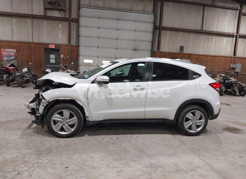 Photo 15 of 2019 Honda Hr-v EX (VIN 3CZRU6H52KM731487)