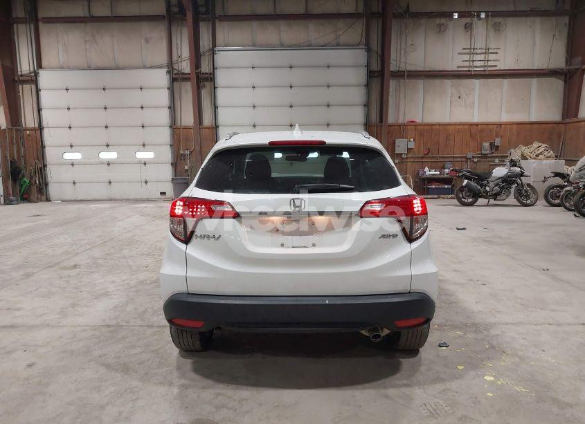 Photo 17 of 2019 Honda Hr-v EX (VIN 3CZRU6H52KM731487)