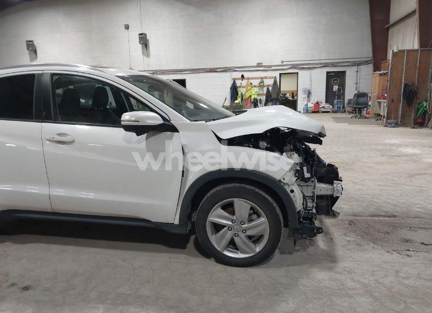 Photo 19 of 2019 Honda Hr-v EX (VIN 3CZRU6H52KM731487)