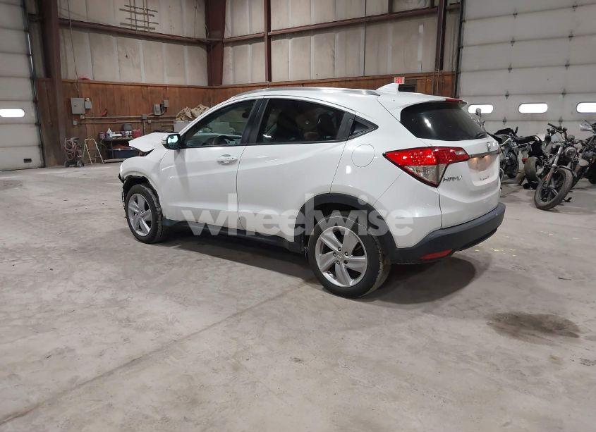 Photo 3 of 2019 Honda Hr-v EX (VIN 3CZRU6H52KM731487)