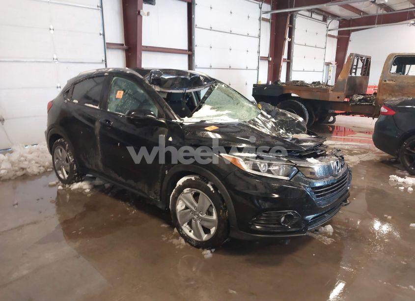2019 Honda Hr-v EX (VIN 3CZRU6H52KM731604) main photo
