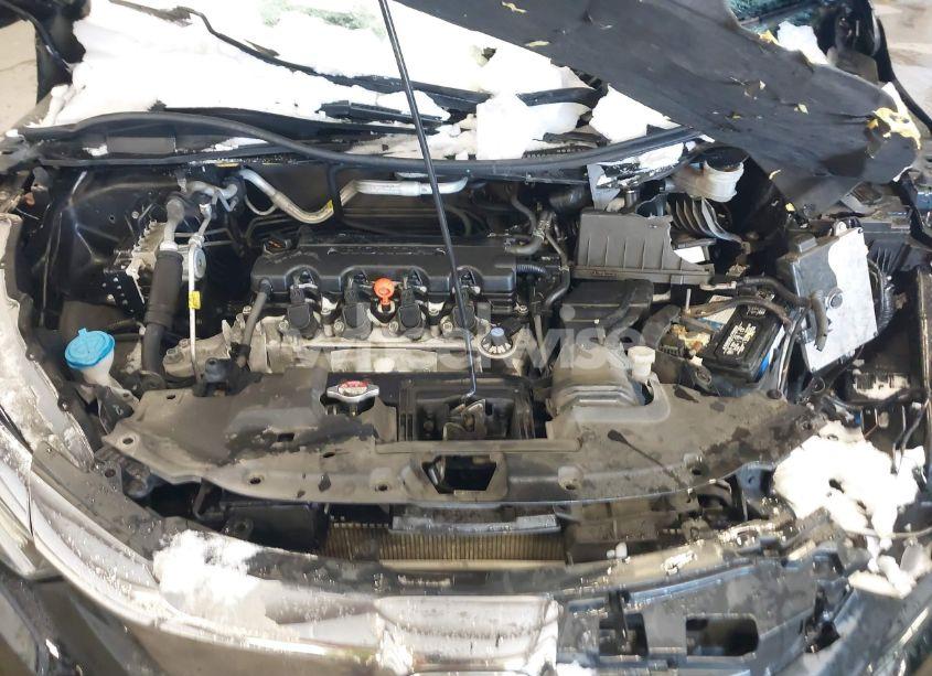 Photo 10 of 2019 Honda Hr-v EX (VIN 3CZRU6H52KM731604)