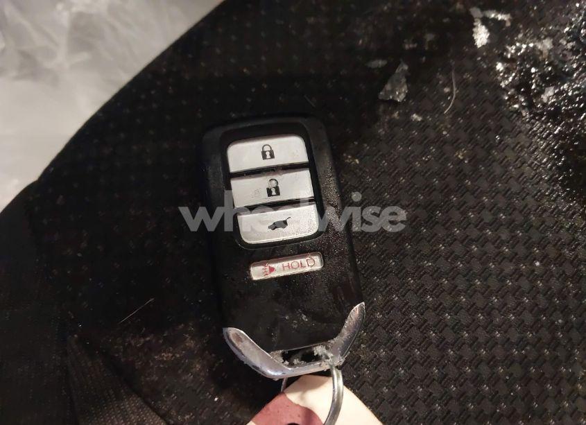 Photo 11 of 2019 Honda Hr-v EX (VIN 3CZRU6H52KM731604)