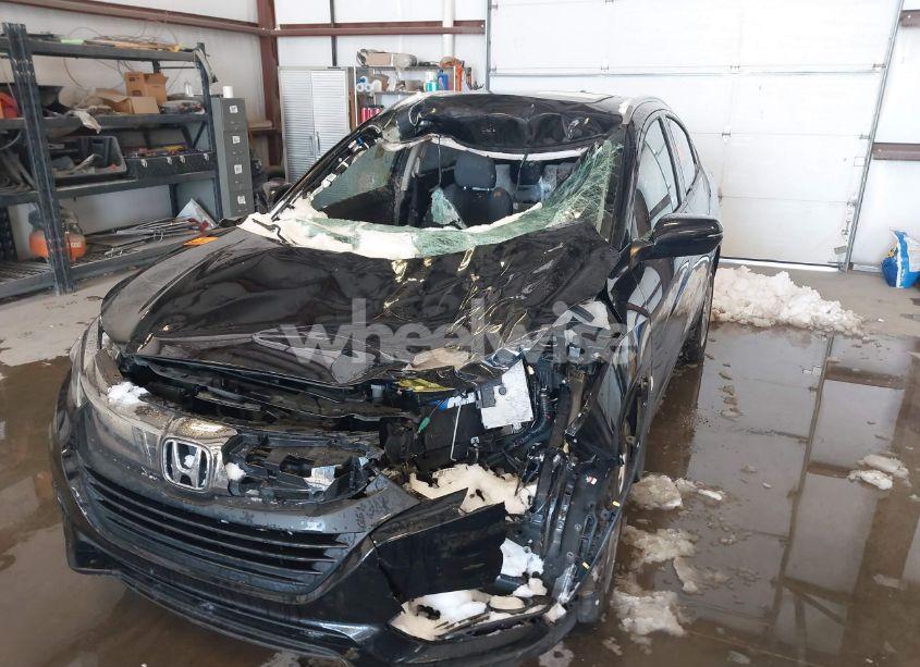 Photo 6 of 2019 Honda Hr-v EX (VIN 3CZRU6H52KM731604)