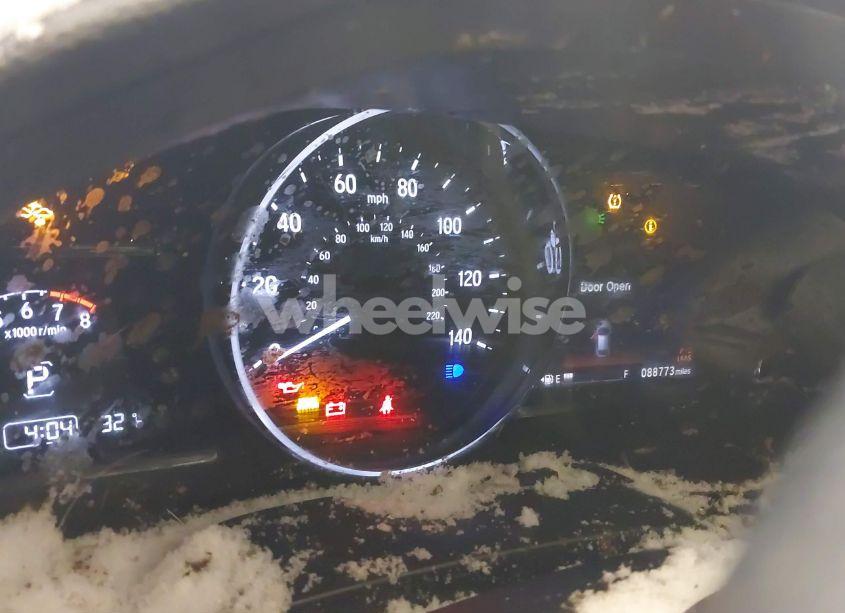 Photo 7 of 2019 Honda Hr-v EX (VIN 3CZRU6H52KM731604)