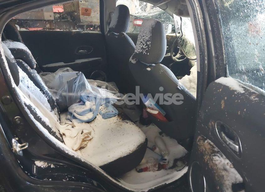 Photo 8 of 2019 Honda Hr-v EX (VIN 3CZRU6H52KM731604)