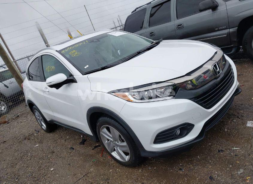 2020 Honda Hr-v AWD EX (VIN 3CZRU6H52LM723617) main photo