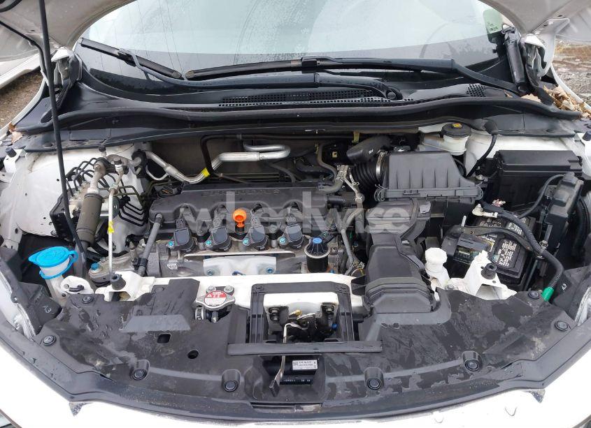 Photo 10 of 2020 Honda Hr-v AWD EX (VIN 3CZRU6H52LM723617)