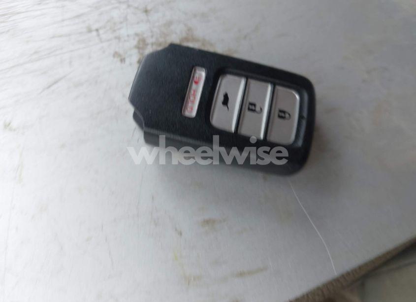 Photo 11 of 2020 Honda Hr-v AWD EX (VIN 3CZRU6H52LM723617)