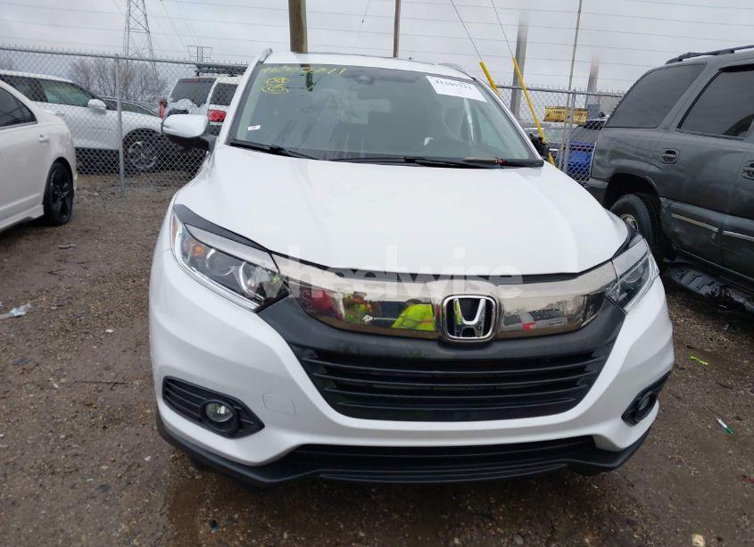 Photo 12 of 2020 Honda Hr-v AWD EX (VIN 3CZRU6H52LM723617)
