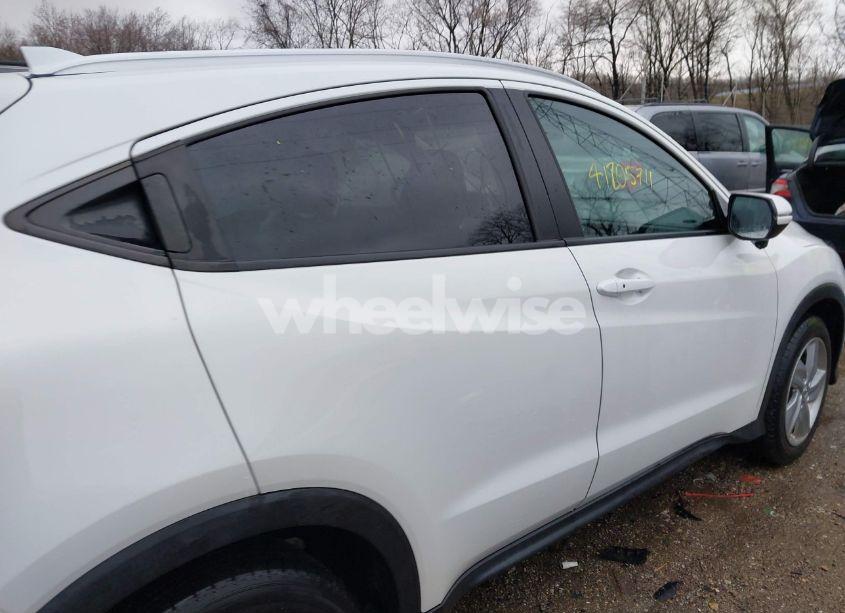 Photo 13 of 2020 Honda Hr-v AWD EX (VIN 3CZRU6H52LM723617)