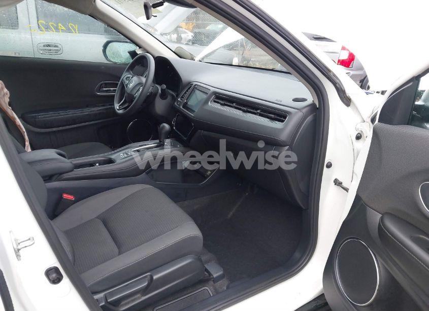 Photo 5 of 2020 Honda Hr-v AWD EX (VIN 3CZRU6H52LM723617)