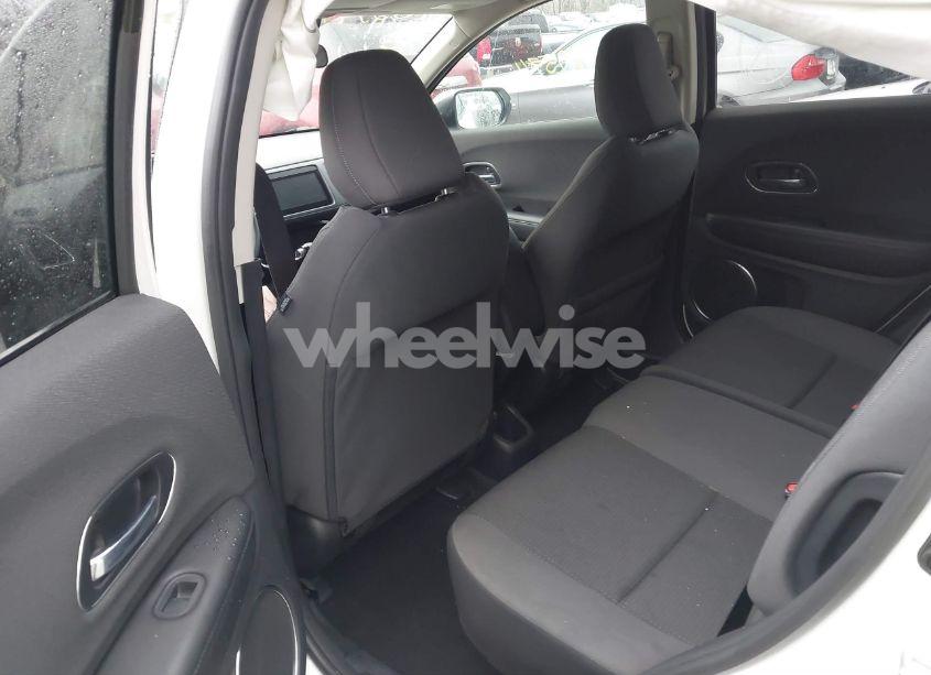 Photo 8 of 2020 Honda Hr-v AWD EX (VIN 3CZRU6H52LM723617)