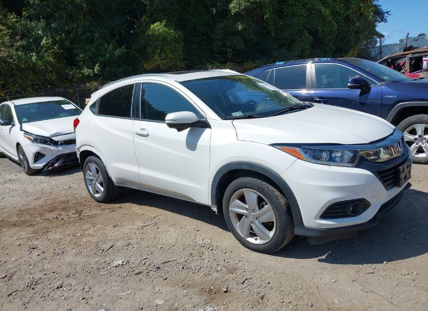 2020 Honda Hr-v AWD EX (VIN 3CZRU6H52LM738442) main photo