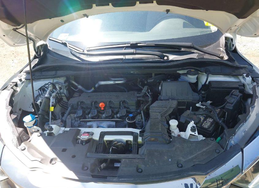 Photo 10 of 2020 Honda Hr-v AWD EX (VIN 3CZRU6H52LM738442)