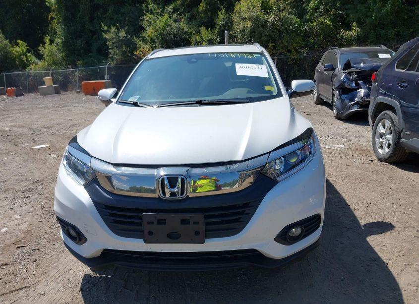 Photo 13 of 2020 Honda Hr-v AWD EX (VIN 3CZRU6H52LM738442)