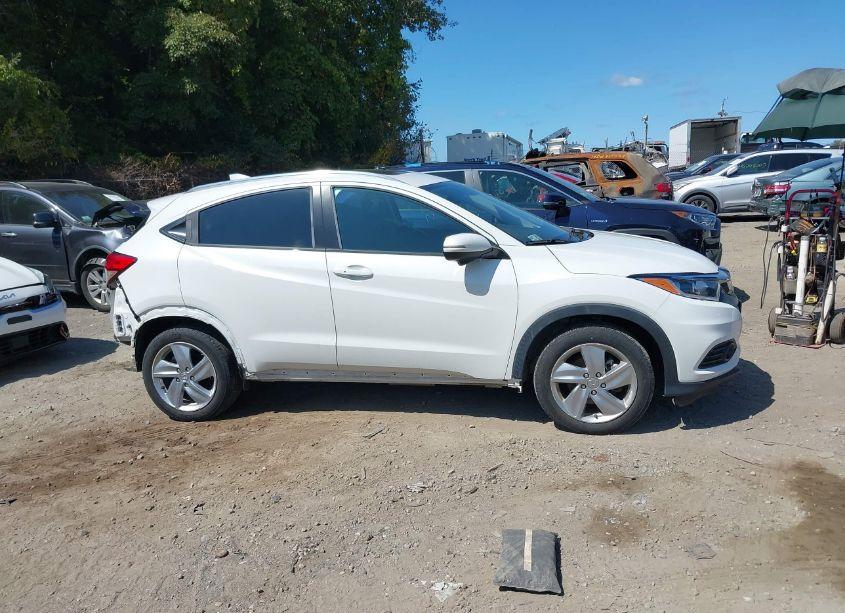 Photo 14 of 2020 Honda Hr-v AWD EX (VIN 3CZRU6H52LM738442)