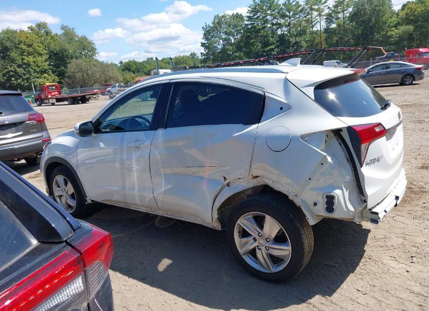 Photo 15 of 2020 Honda Hr-v AWD EX (VIN 3CZRU6H52LM738442)