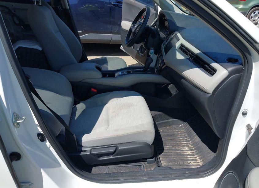 Photo 5 of 2020 Honda Hr-v AWD EX (VIN 3CZRU6H52LM738442)