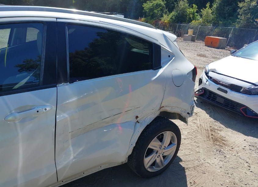 Photo 6 of 2020 Honda Hr-v AWD EX (VIN 3CZRU6H52LM738442)