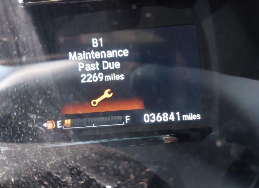 Photo 7 of 2020 Honda Hr-v AWD EX (VIN 3CZRU6H52LM738442)